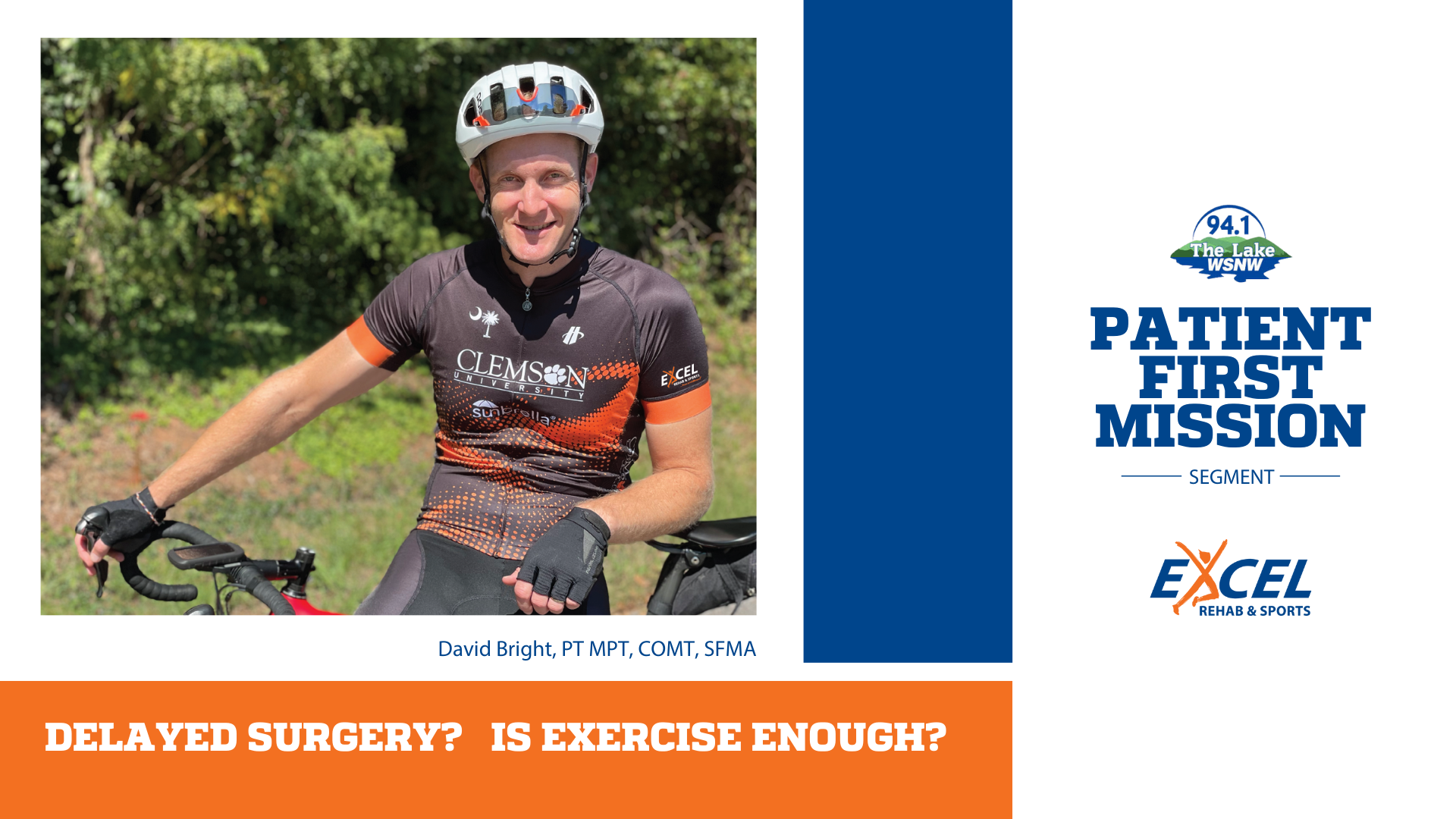 Read more about the article PFM Segment | Surgery Delay? Is Exercise Enough?